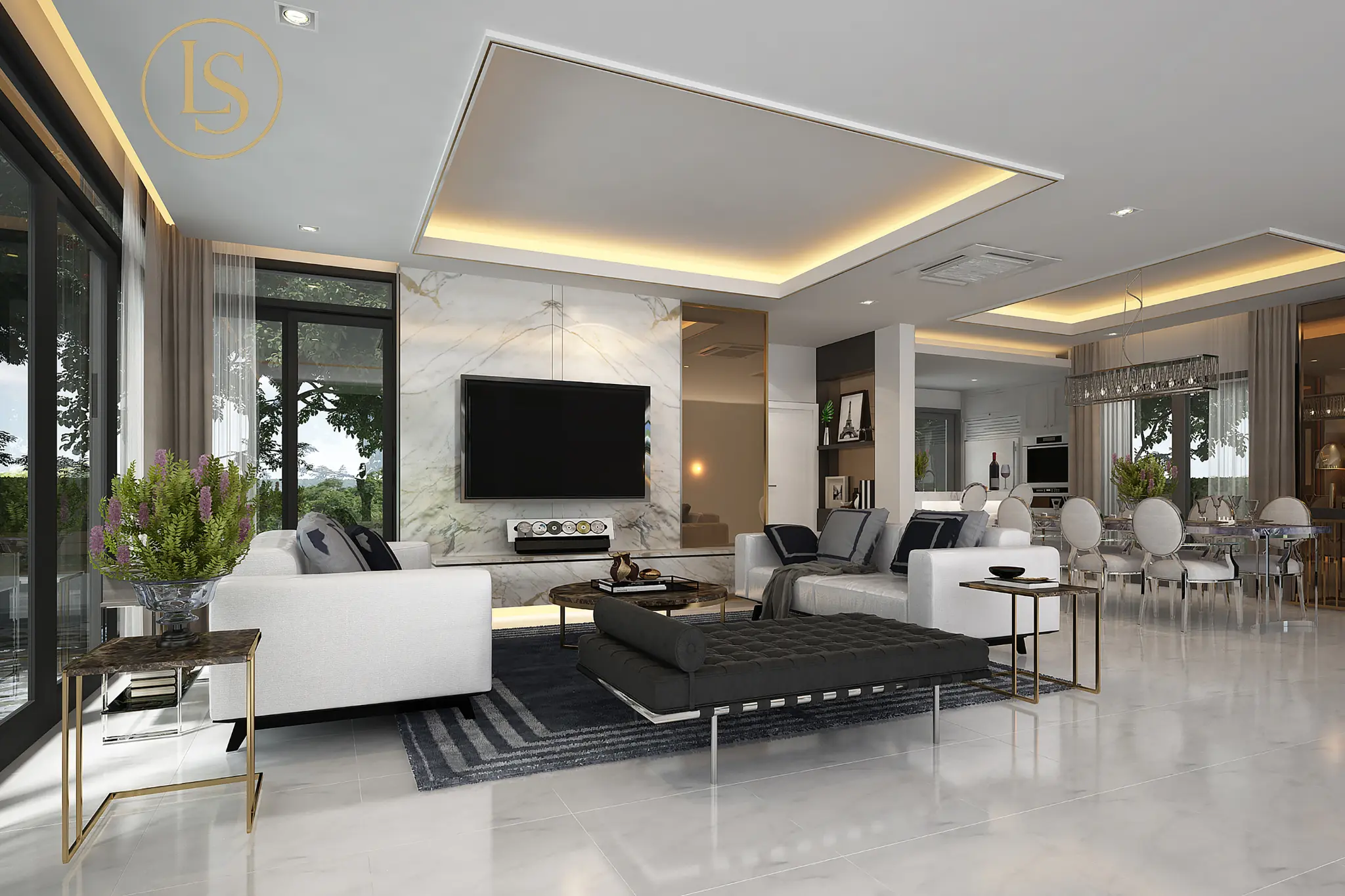 The Psychology of Color in Interior Design
