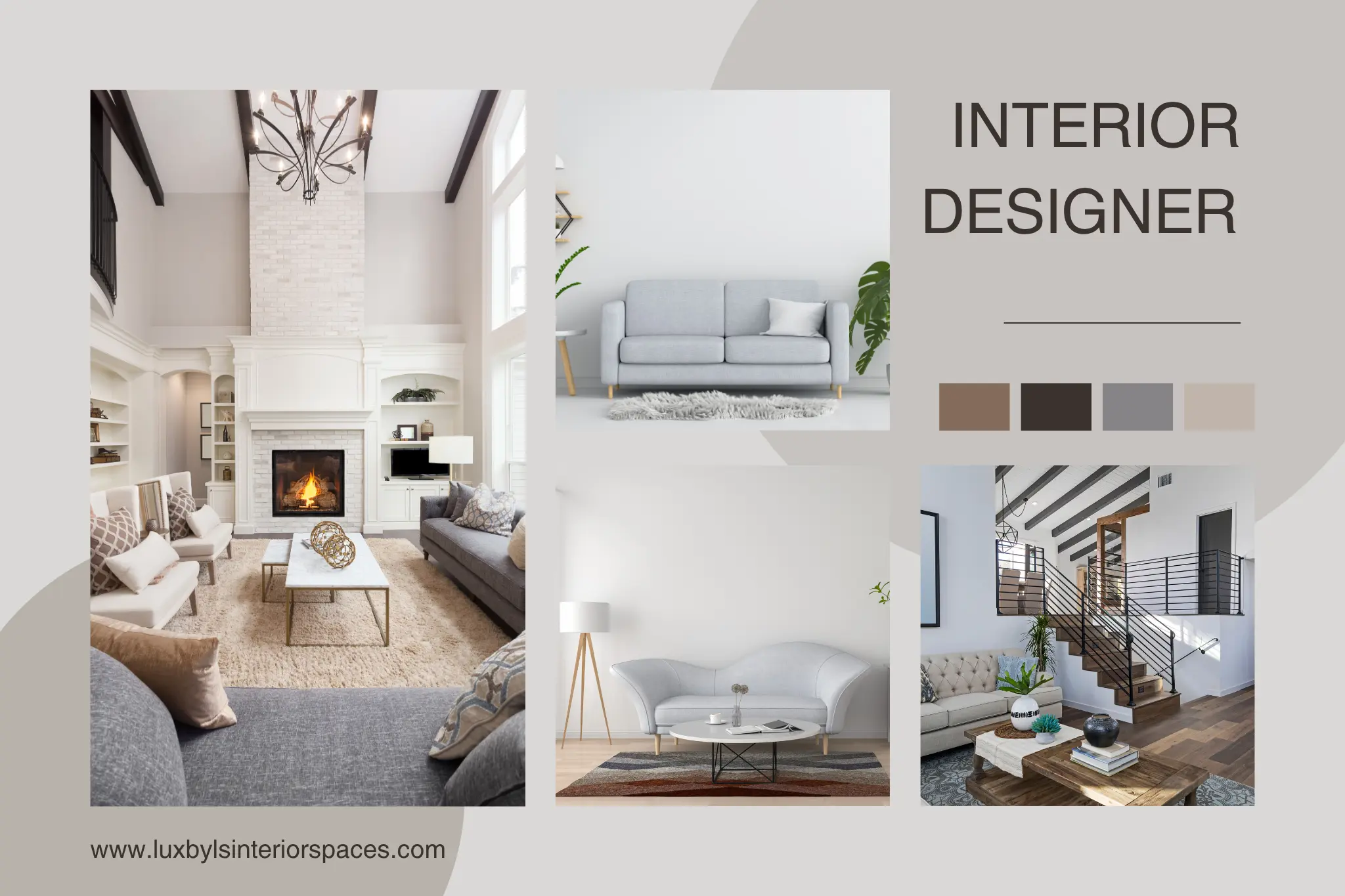 Why You Need an Interior Designer Before Your Blueprints Are Finalized
